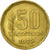 Monnaie, Argentine, 50 Centavos, 1975, TTB, Aluminum-Bronze, KM:68