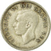 Moneta, Canada, George VI, 10 Cents, 1951, Royal Canadian Mint, Ottawa, MB