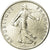 Coin, France, Semeuse, 1/2 Franc, 1984, Paris, MS(65-70), Nickel, KM:931.1