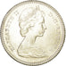 Moneta, Canada, Elizabeth II, 10 Cents, 1966, Royal Canadian Mint, Ottawa, BB