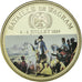 Francia, medalla, Napoléon Ier, Bataille de Wagram (1809), FDC, Cobre - níquel