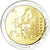 Monaco, Medal, L'Europe, Monaco, MS(65-70), Srebro