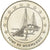 Francia, medalla, 20 Euro, Ville du Havre, Pont de Normandie, 1996, FDC, Plata