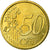 Italia, 50 Euro Cent, 2002, BB, Ottone, KM:215