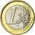 Finlândia, Euro, 2000, AU(55-58), Bimetálico, KM:104