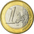 Austria, Euro, 2002, AU(55-58), Bi-Metallic, KM:3088