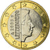 Luxemburgo, Euro, 2003, EF(40-45), Bimetálico, KM:81