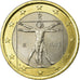 Włochy, Euro, 2003, Rome, EF(40-45), Bimetaliczny, KM:216