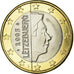 Luxemburgo, Euro, 2005, AU(55-58), Bimetálico, KM:81