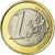 Luxemburgo, Euro, 2008, AU(55-58), Bimetálico, KM:92