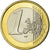 Países Baixos, Euro, 2004, AU(55-58), Bimetálico, KM:240