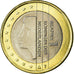 Países Baixos, Euro, 2005, AU(55-58), Bimetálico, KM:240