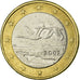 Finlande, Euro, 2002, TB+, Bi-Metallic, KM:104