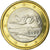 Finlândia, Euro, 2005, AU(55-58), Bimetálico, KM:104