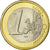 Finlândia, Euro, 2005, AU(55-58), Bimetálico, KM:104