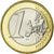 Finlândia, Euro, 2008, AU(55-58), Bimetálico, KM:129