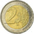 GERMANIA - REPUBBLICA FEDERALE, 2 Euro, 2002, BB, Bi-metallico, KM:214