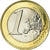 Cypr, Euro, 2009, AU(55-58), Bimetaliczny, KM:84