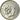 Coin, Monaco, Louis II, 5 Francs, 1945, AU(50-53), Aluminum, KM:122