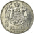 Monnaie, Monaco, Louis II, 5 Francs, 1945, TTB+, Aluminium, Gadoury:MC135