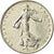 Coin, France, Semeuse, Franc, 1985, Paris, EF(40-45), Nickel, KM:925.1