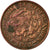 Coin, Netherlands, Wilhelmina I, Cent, 1931, EF(40-45), Bronze, KM:152