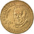 Moneta, Francja, Stendhal, 10 Francs, 1983, EF(40-45), Nikiel-Brąz, KM:953