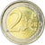 Finlandia, 2 Euro, 2001, Vantaa, EF(40-45), Bimetaliczny, KM:105