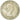 Coin, Great Britain, Elizabeth II, Florin, Two Shillings, 1956, VF(30-35)