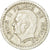 Moneda, Mónaco, Louis II, Franc, Undated (1943), BC+, Aluminio, KM:120