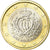 San Marino, Euro, 2004, MS(63), Bi-Metallic, KM:446