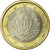 San Marino, Euro, 2002, PR, Bi-Metallic, KM:446
