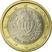 San Marino, Euro, 2002, SPL-, Bi-metallico, KM:446