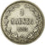 Coin, Finland, Nicholas II, Markka, 1893, EF(40-45), Silver, KM:3.2