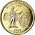 Moneta, Stati Uniti, Massachusetts, Quarter, 2000, U.S. Mint, Denver, golden