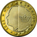 Schweden, Fantasy euro patterns, Euro, 2003, VZ, Bi-Metallic, KM:Pn7