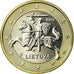 Lithuania, Euro, 2015, FDC, Bi-Metallic