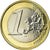 Lithuania, Euro, 2015, STGL, Bi-Metallic