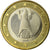 Niemcy - RFN, Euro, 2003, Stuttgart, MS(63), Bimetaliczny, KM:213