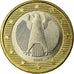 GERMANY - FEDERAL REPUBLIC, Euro, 2003, MS(63), Bi-Metallic, KM:213