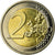 ALEMANIA - REPÚBLICA FEDERAL, 2 Euro, BAYERN, 2012, BC+, Bimetálico, KM:305