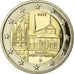 Niemcy - RFN, 2 Euro, Baden-Wurttemberg, 2013, Karlsruhe, Proof, MS(65-70)