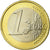 GERMANY - FEDERAL REPUBLIC, Euro, 2003, MS(65-70), Bi-Metallic, KM:213
