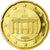 Bundesrepublik Deutschland, 20 Euro Cent, 2003, Proof, STGL, Messing, KM:211