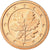 Bundesrepublik Deutschland, Euro Cent, 2003, Proof, STGL, Copper Plated Steel