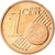 Bundesrepublik Deutschland, Euro Cent, 2003, Proof, STGL, Copper Plated Steel