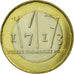 Slovenia, 3 Euro, 2013, SPL-, Bi-metallico, KM:108