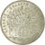 Moneda, Francia, Panthéon, 100 Francs, 1982, Paris, MBC, Plata, KM:951.1