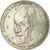 Munten, Frankrijk, Jean Monnet, 100 Francs, 1992, PR, Zilver, KM:1120