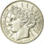 Moneta, Francja, Fraternité, 100 Francs, 1988, AU(55-58), Srebro, KM:966